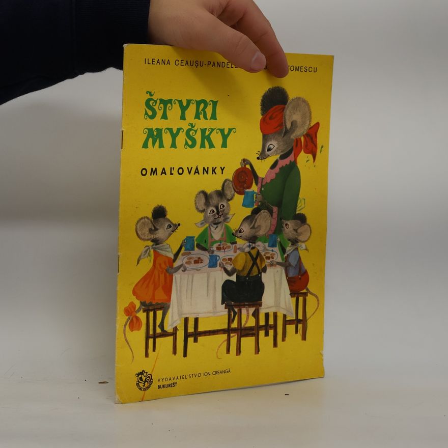 Tomescu Štyri myšky