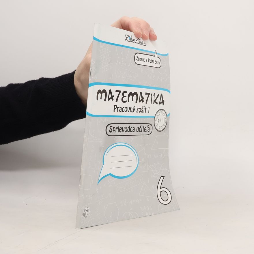 Zuzana Berová Matematika 6