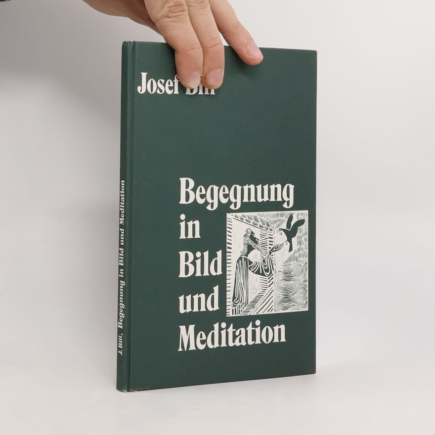 Josef Bill Begegnung in Bild und Meditation