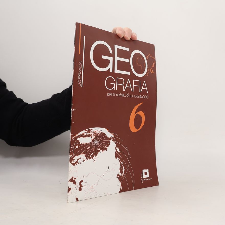 Autorenkollektiv Geografia 6