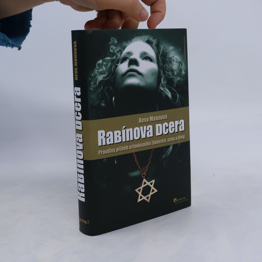 Reva Mann Rabínova dcera