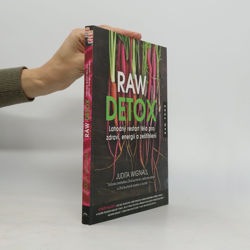 Matt Wignall Raw detox