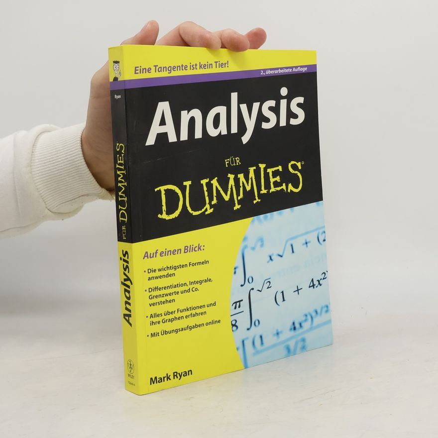 Mark Ryan Analysis für Dummies