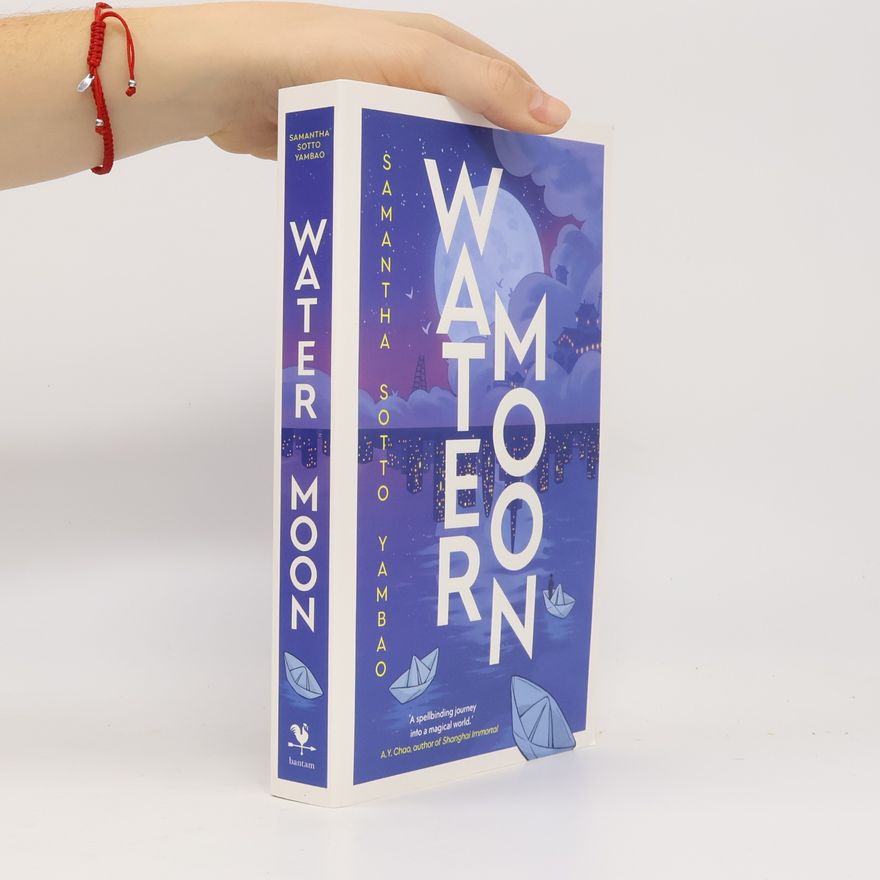 Samantha Sotto Yambao Water Moon