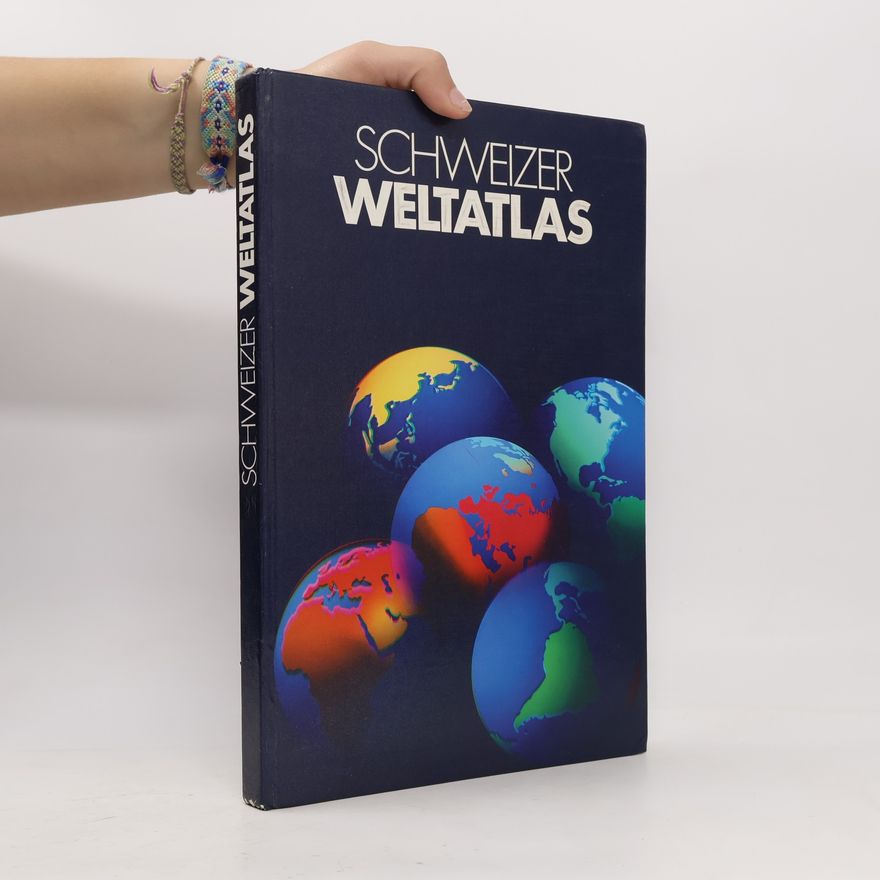 Eduard Imhof Schweizer Weltatlas