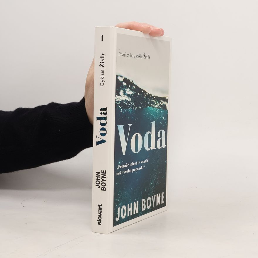John Boyne Voda