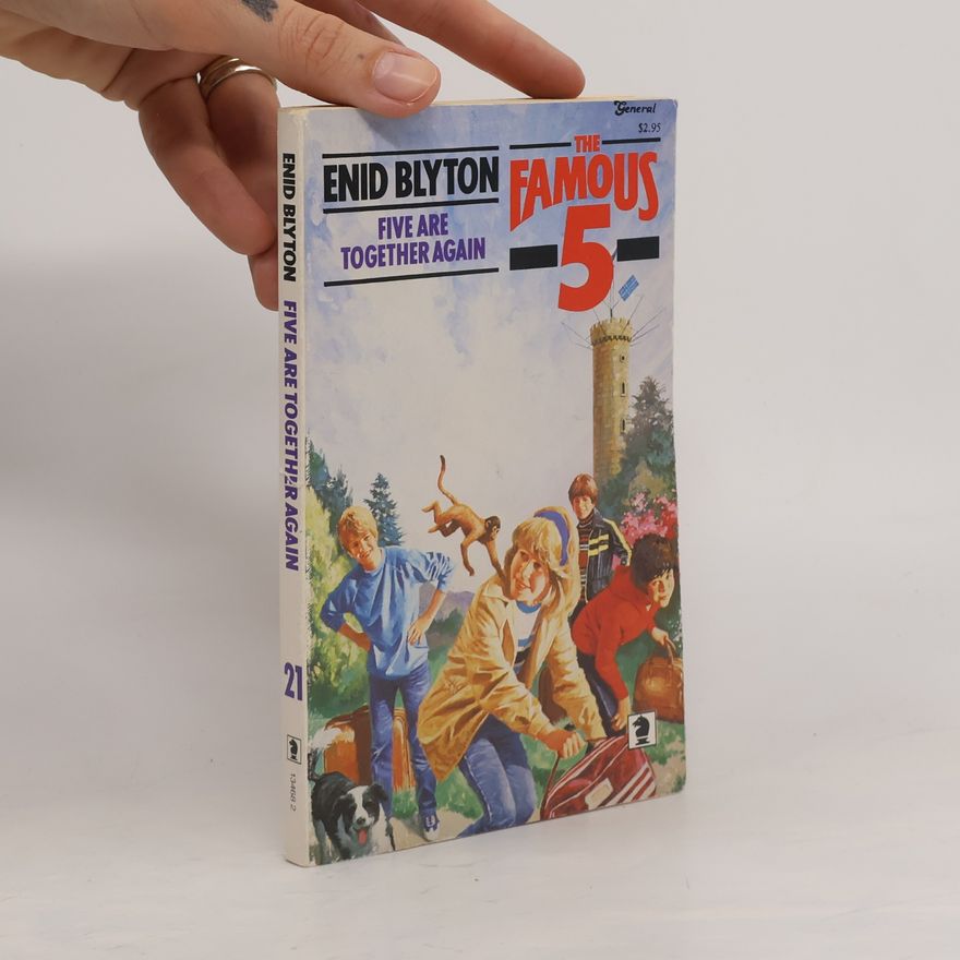 Enid Blyton Five are Together Again
