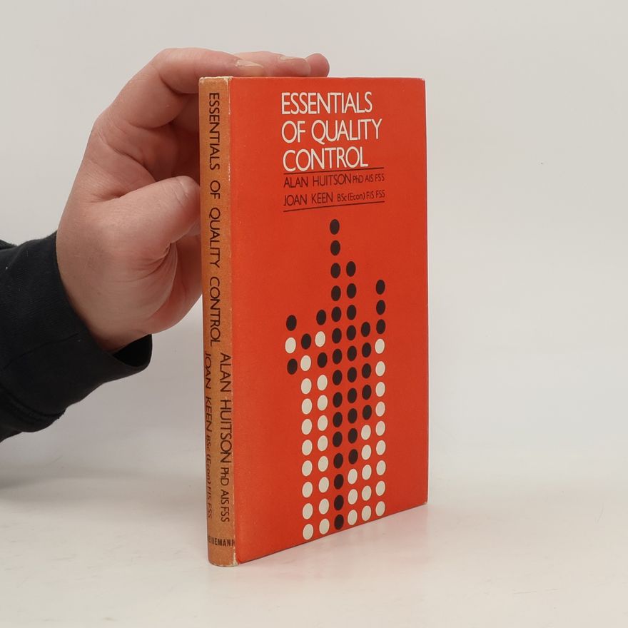 Joan Keen Essentials of Quality Control