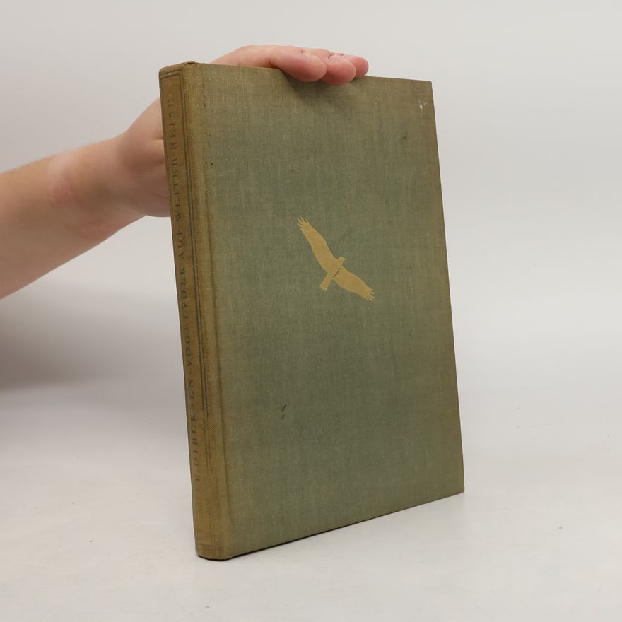 Kolektiv autorů Vogelvolk auf weiter Reise