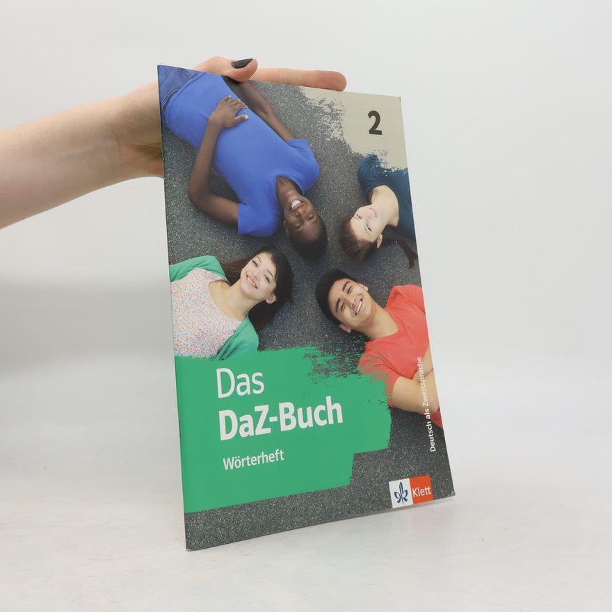 Angelika Zajac Das DaZ-Buch: Wörterheft - Deutsch als Zweitsprache