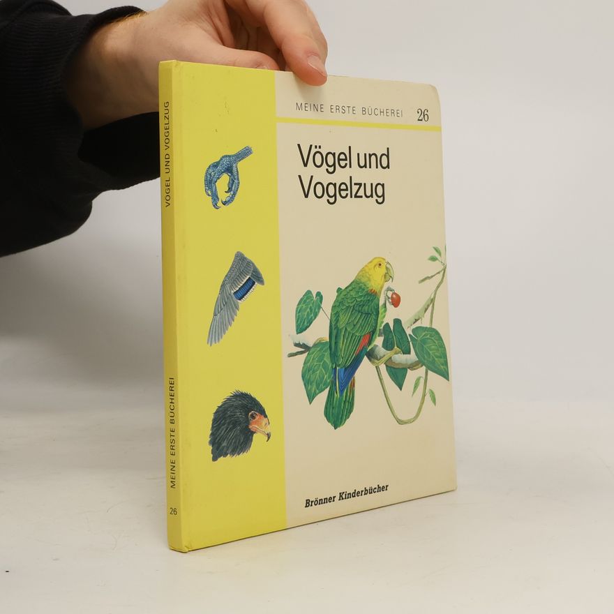 Auteurscollectief Zugvögel und Vogelzug