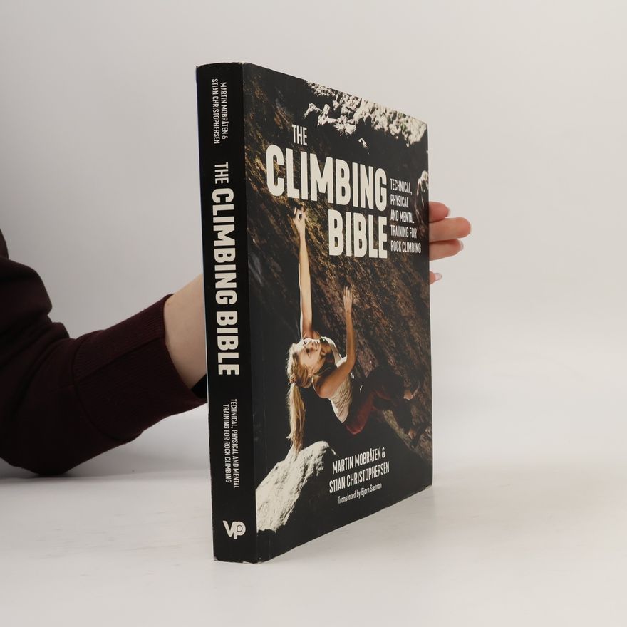 Stian Christophersen The Climbing Bible