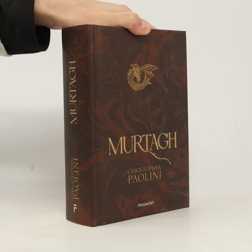 Christopher Paolini Murtagh