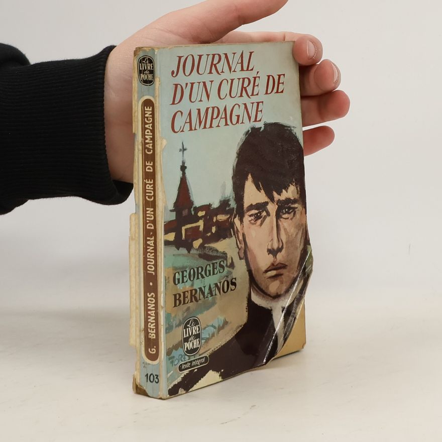Georges Bernanos Journal d'un curé de campagne