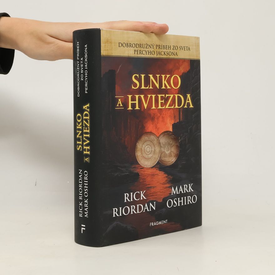Mark Oshiro Slnko a Hviezda