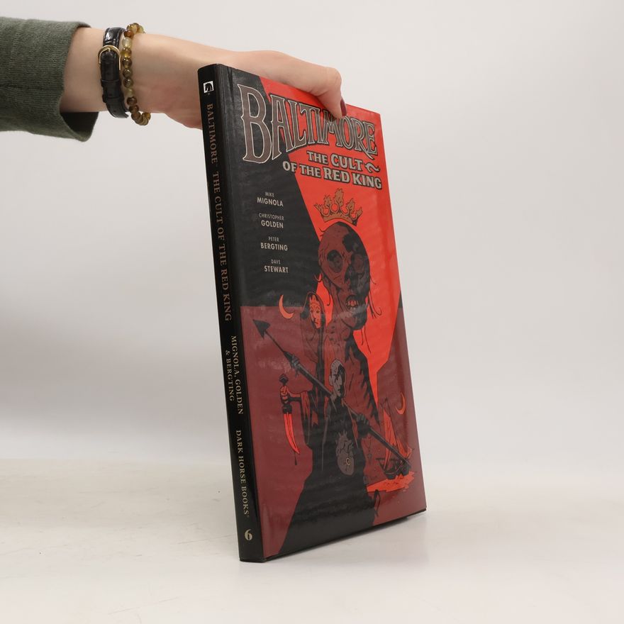 Peter Bergting Baltimore - 6: The Cult of the Red King
