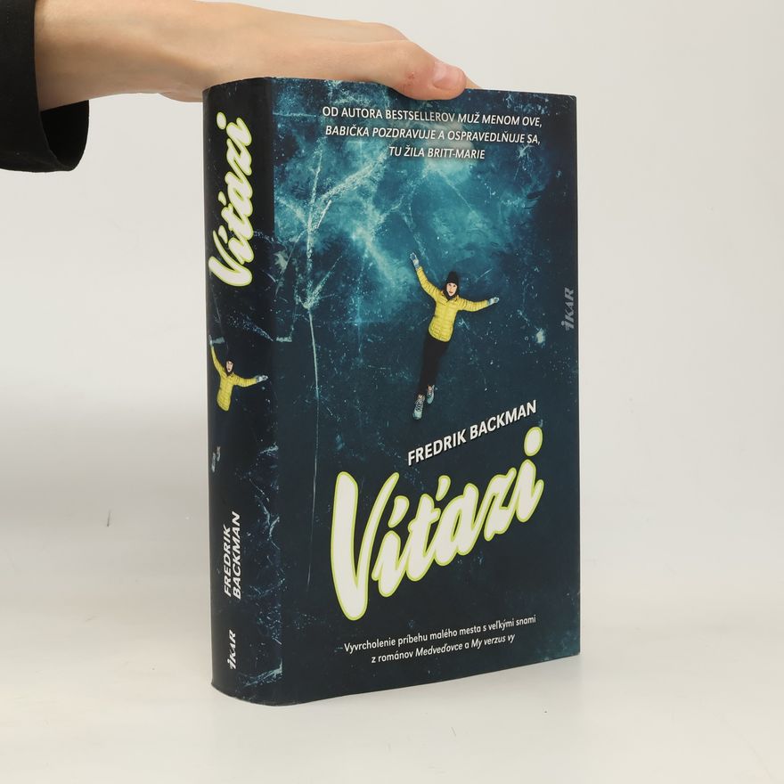 Fredrik Backman Víťazi