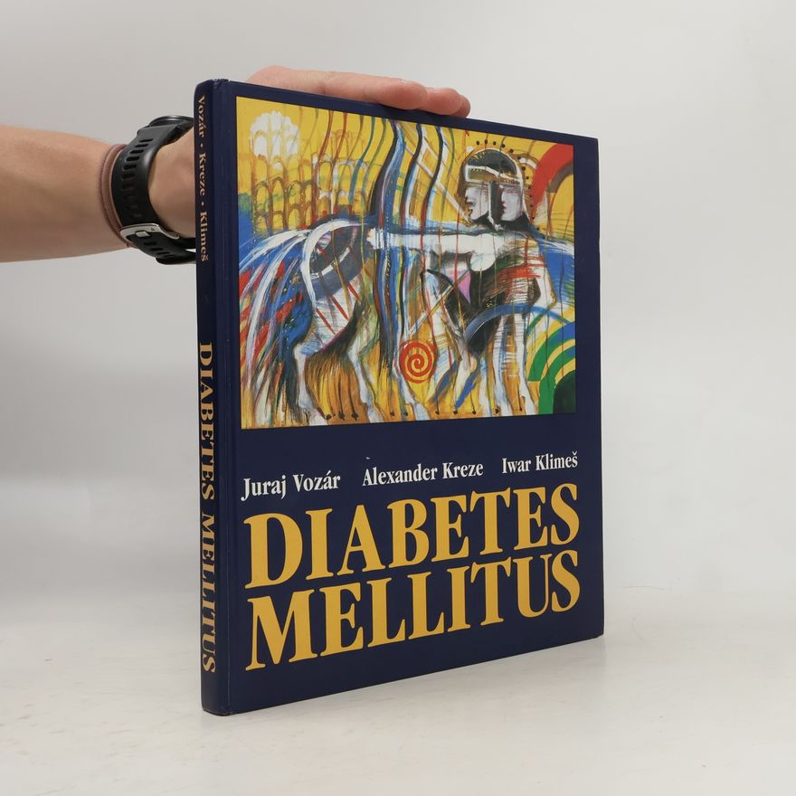 Iwar Klimeš Diabetes mellitus