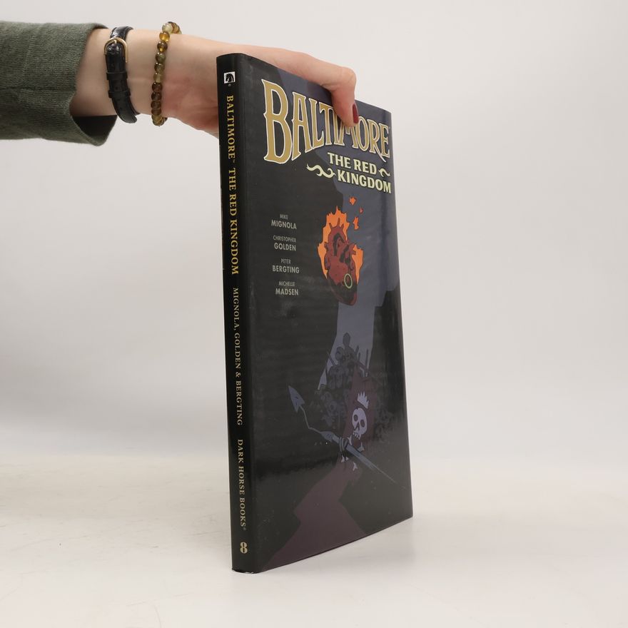 Mike Mignola Baltimore, Vol. 8