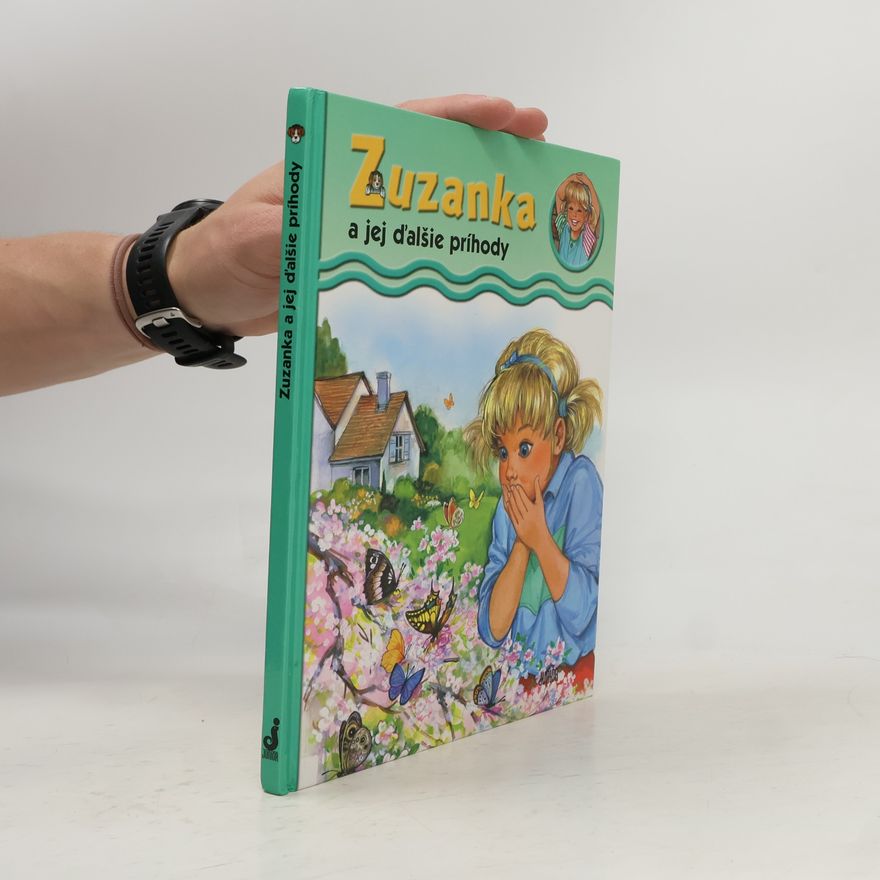 Pierre Couronne Zuzanka a jej ďalšie príhody