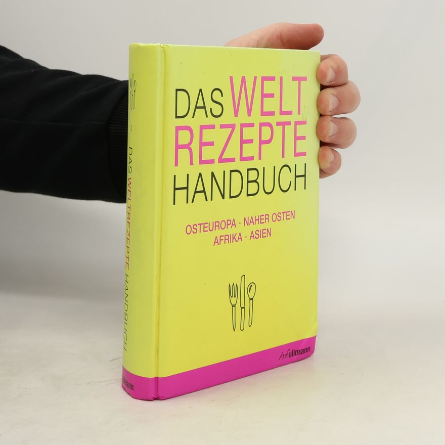 Various authors Weltrezepte-Handbuch