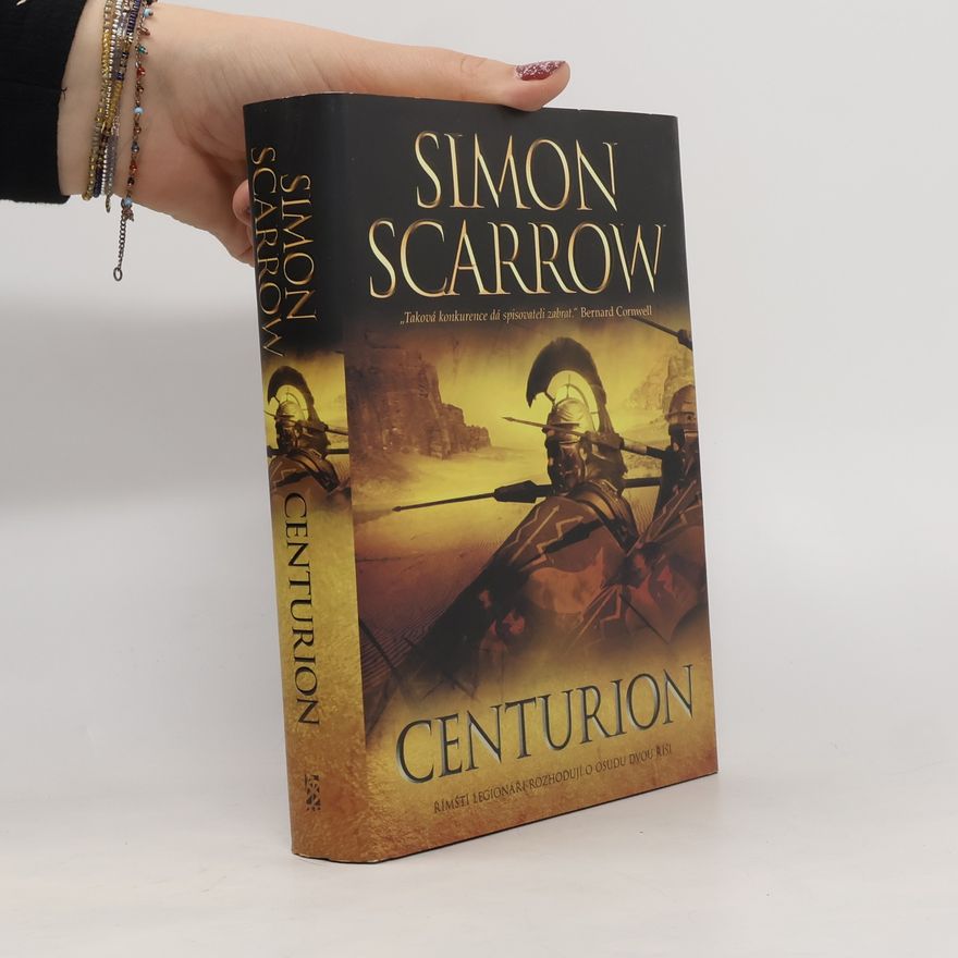 Simon Scarrow Centurion
