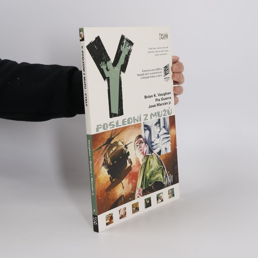 K. Brian Vaughan Y: poslední z mužů - Cykly (díl II)