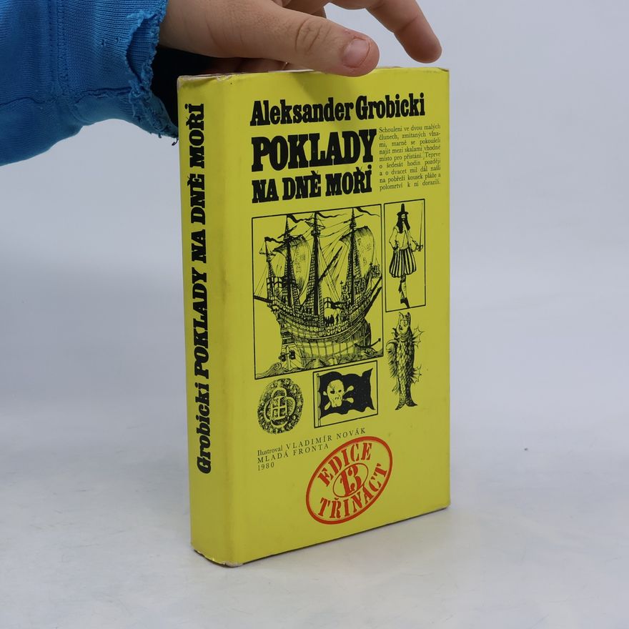 Aleksander Grobicki Poklady na dně moří