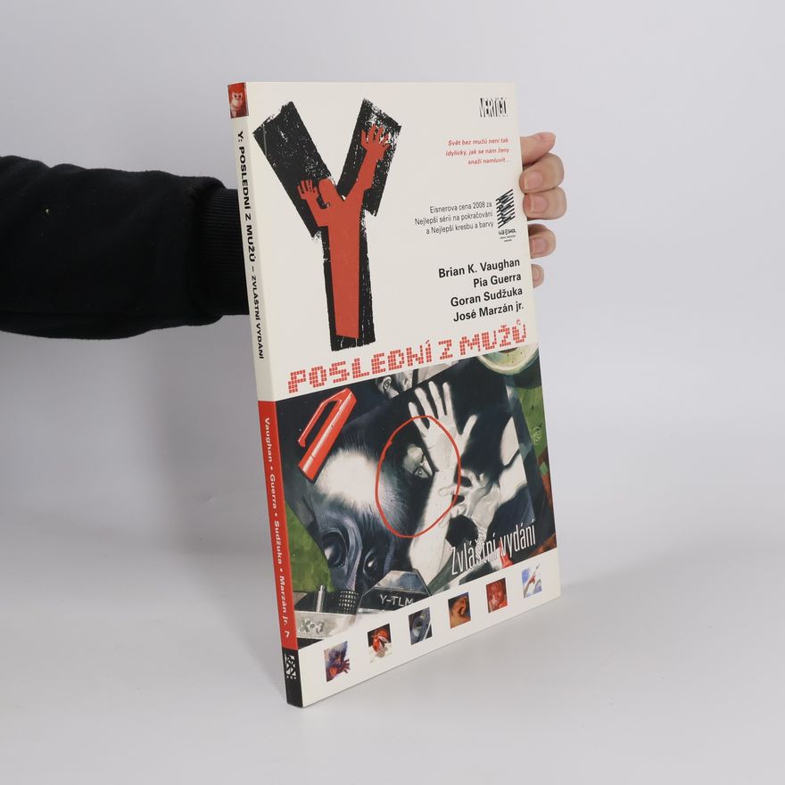 Brian K. Vaughan Y: poslední z mužů - Zvláštní vydání (díl VII)