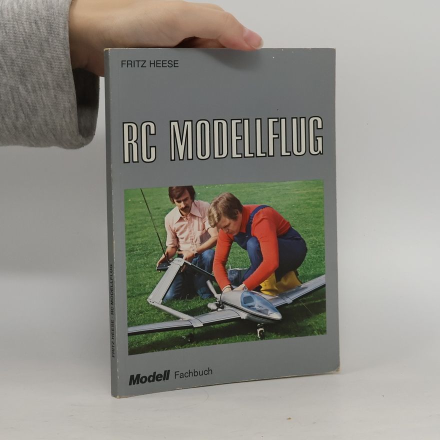 Fritz Heese RC Modellflug