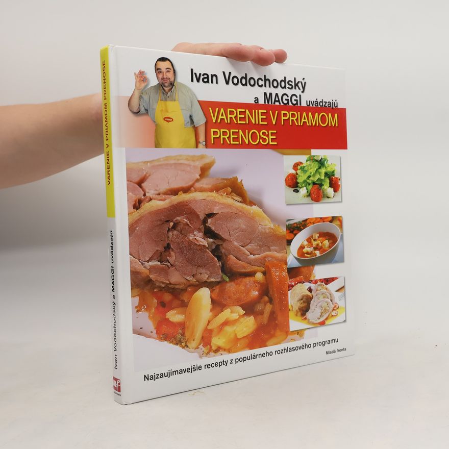 Ivan Vodochodský Varenie v priamom prenose