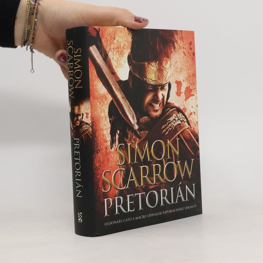 Simon Scarrow Pretorián