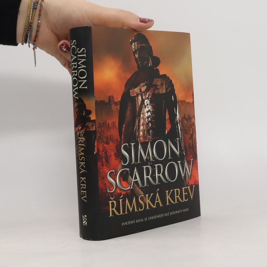 Simon Scarrow Římská krev