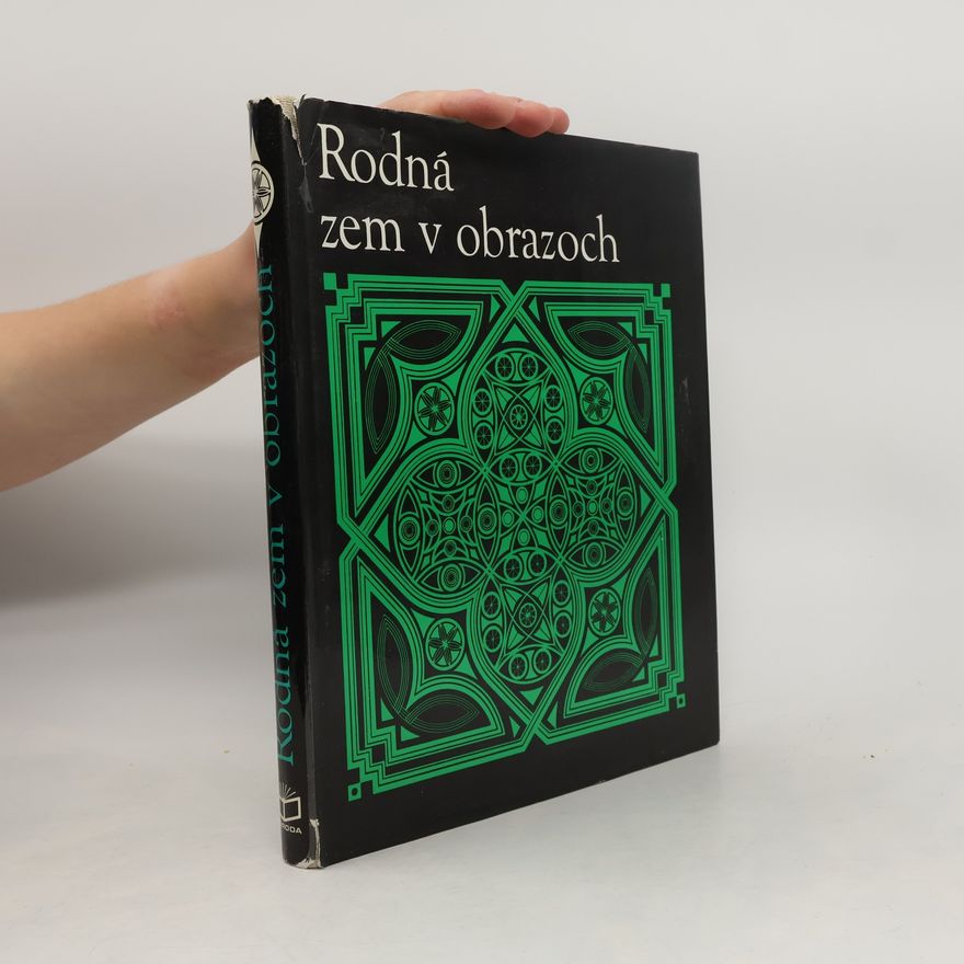 Ján Janovic Rodná zem v obrazoch