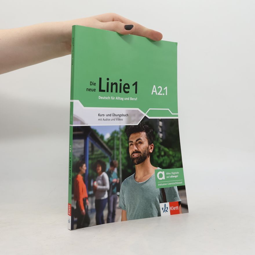 Auteurscollectief Die neue Linie 1 A2.1 - Hybride Ausgabe allango