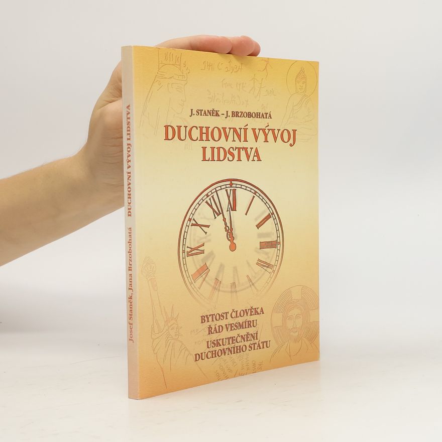 Jana Brzobohatá Duchovní vývoj lidstva