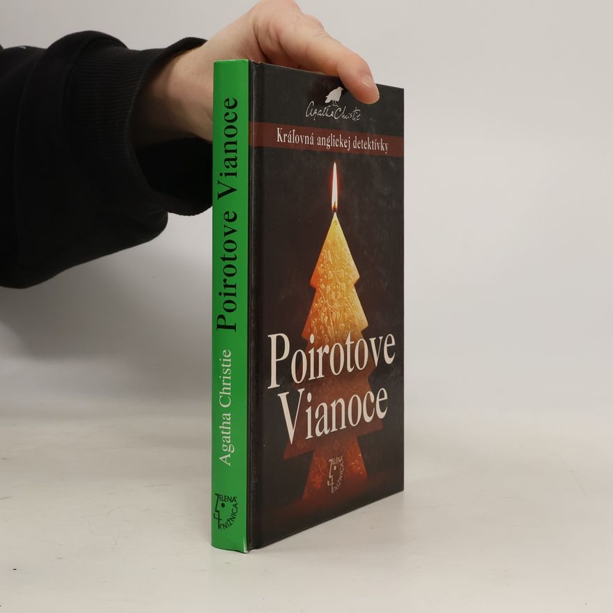 Agatha Christie Poirotove Vianoce