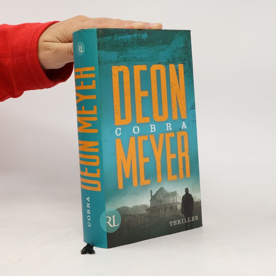 Deon Meyer Cobra