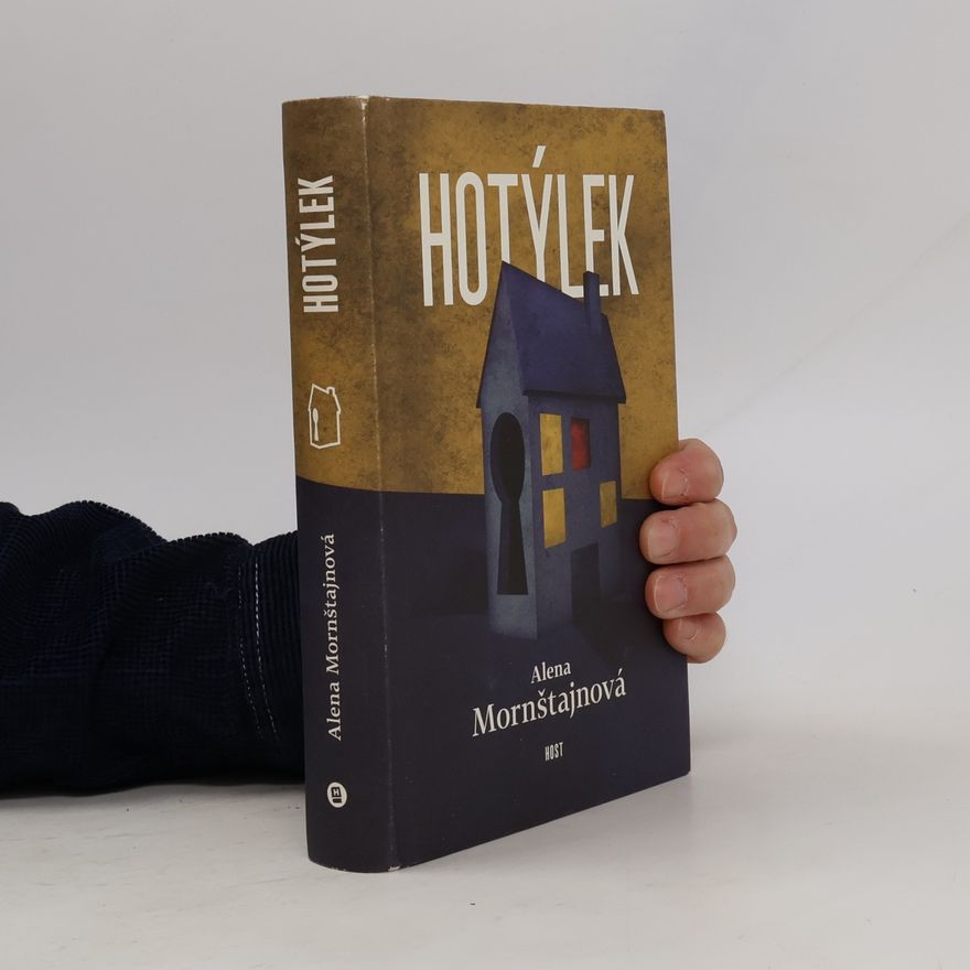 Alena Mornštajnová Hotýlek