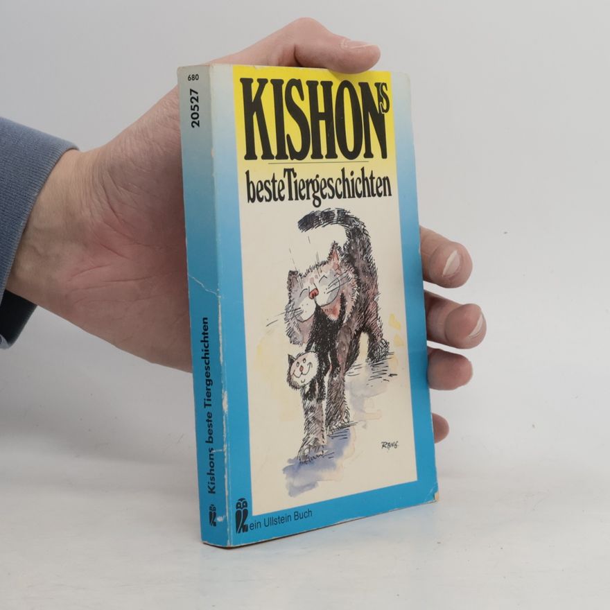 Ephraim Kishon Kishons beste Tiergeschichten