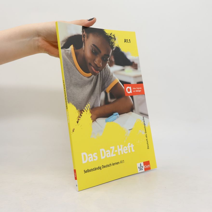 Denise Doukas-Handschuh Das DaZ-Heft A1.1. Buch + online