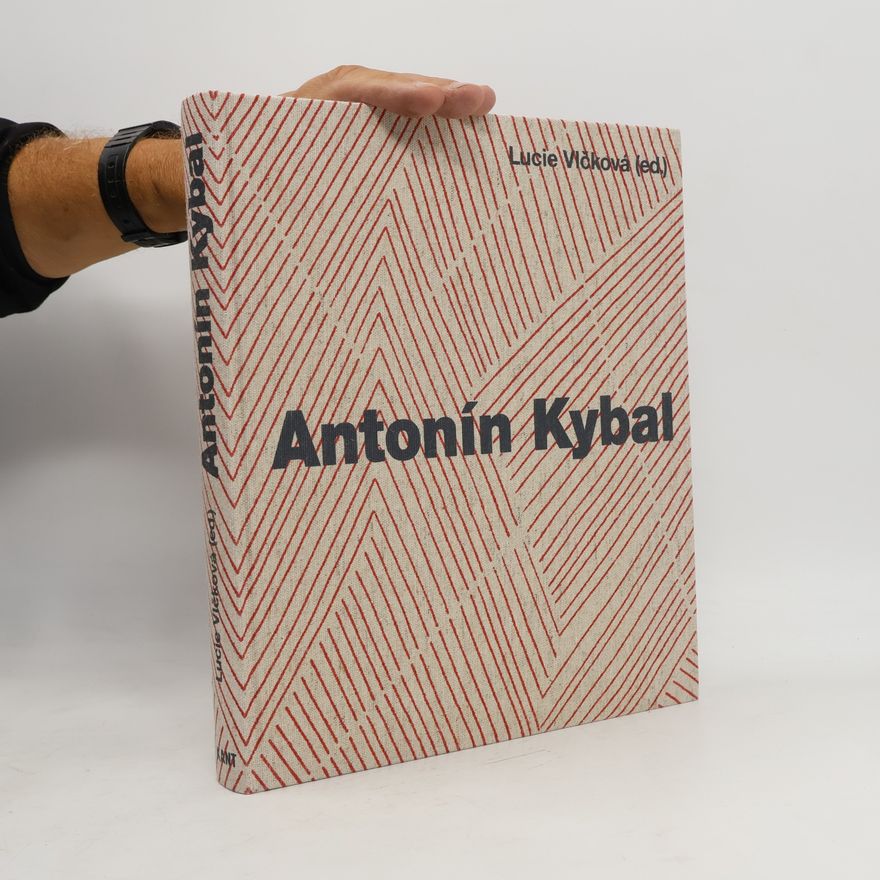 Lucie Vlčková Antonín Kybal