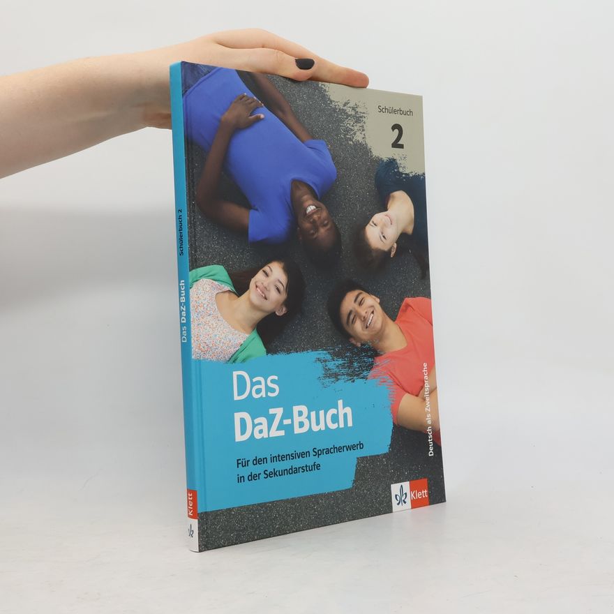 Bianca Tilgner Das DaZ-Buch - Schülerbuch 2
