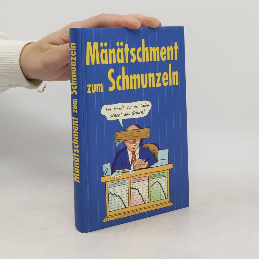 Joseph Ko3 Mänätschment zum Schmunzeln