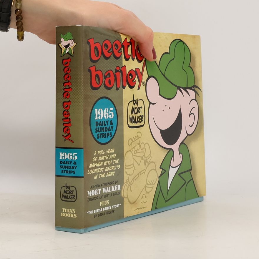 Mort Walker Beetle Bailey