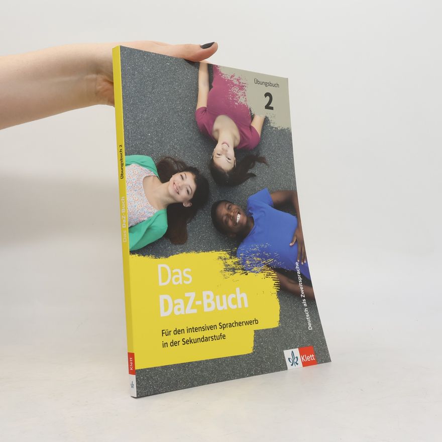 Verena Balyos Das DaZ-Buch 2