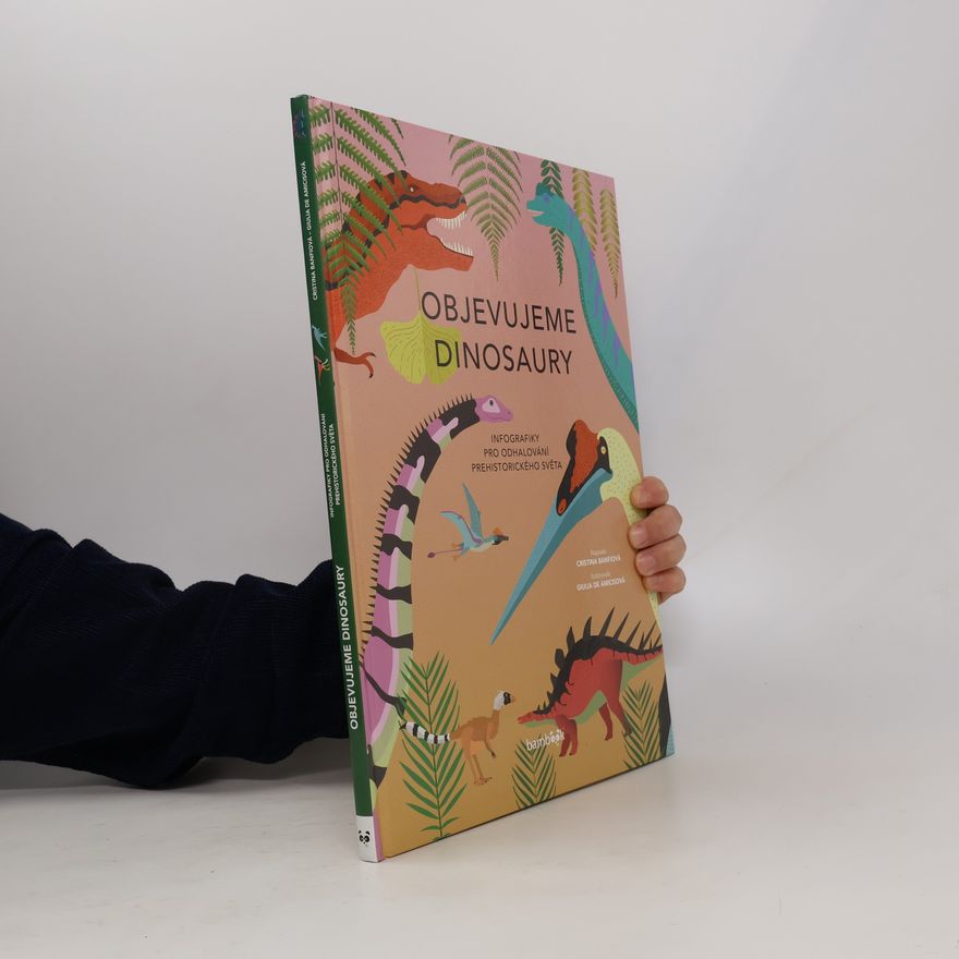 Cristina M. Banfi Objevujeme dinosaury