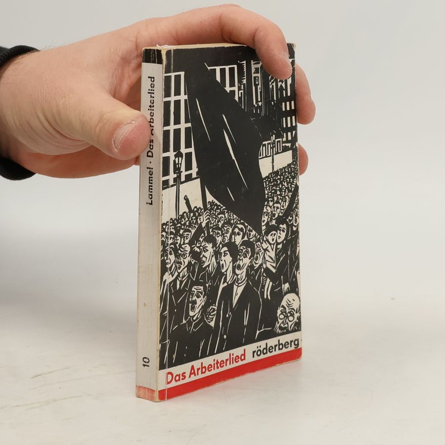 Inge Lammel Das Arbeiterlied