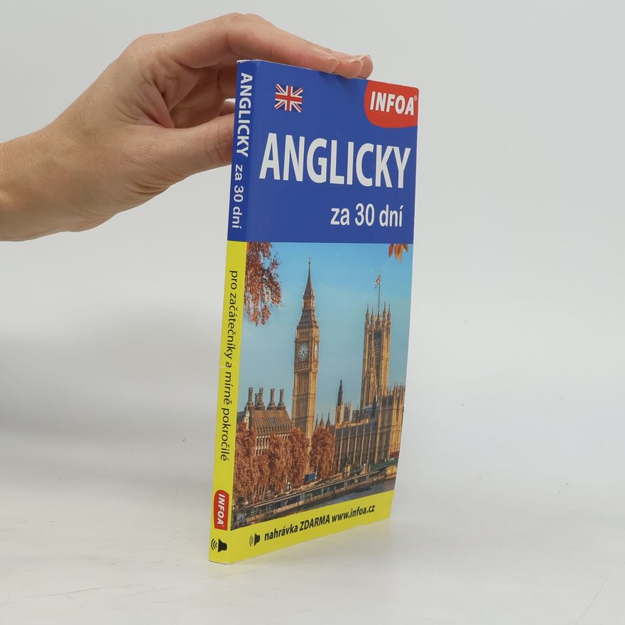 Pankaj Joshi Anglicky za 30 dní