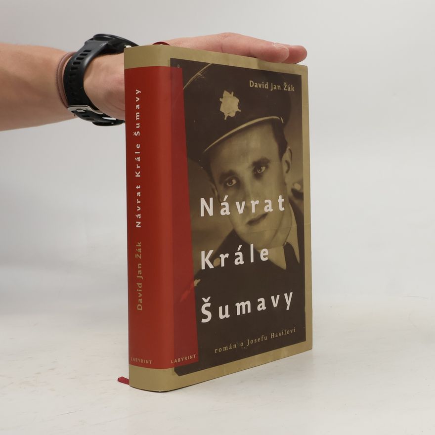 David Jan Žák Návrat Krále Šumavy